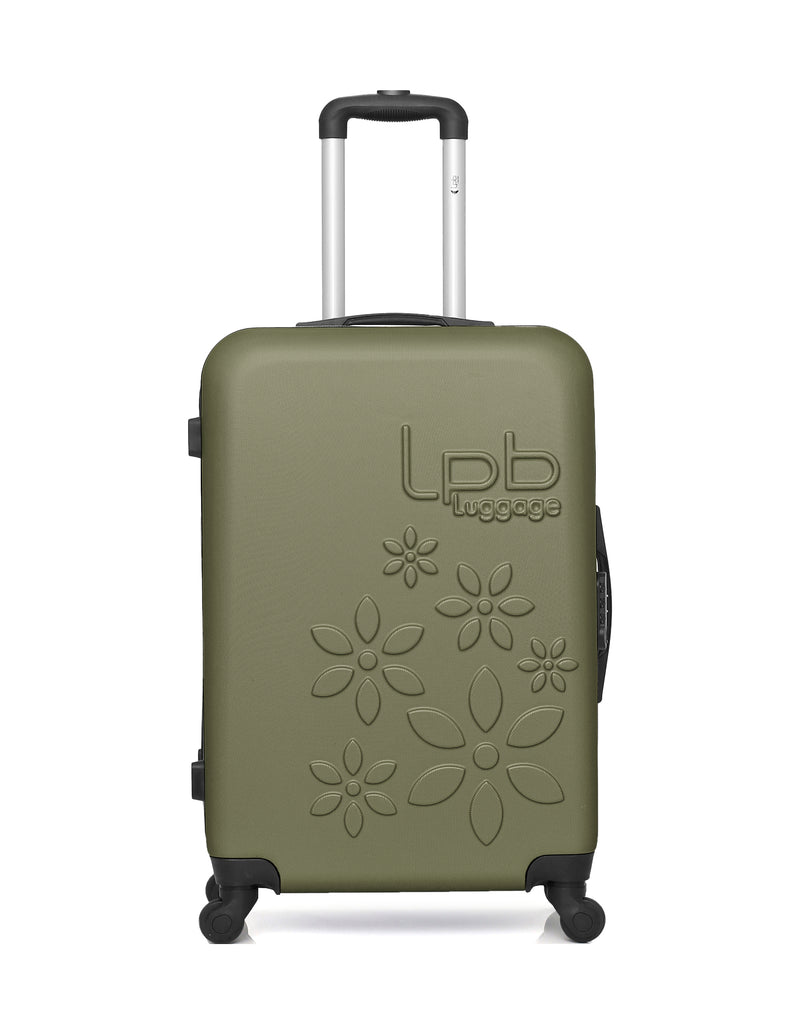 Lot de 2 - Valises weekend et cabine ELEONOR