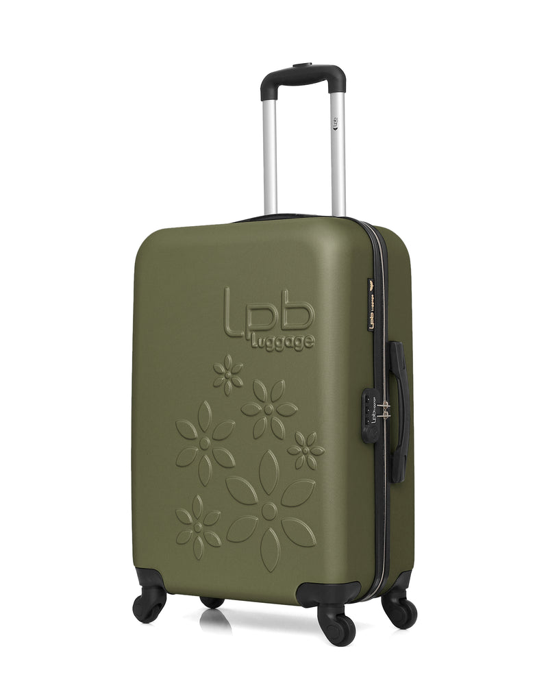 Lot de 2 - Valises weekend et cabine ELEONOR