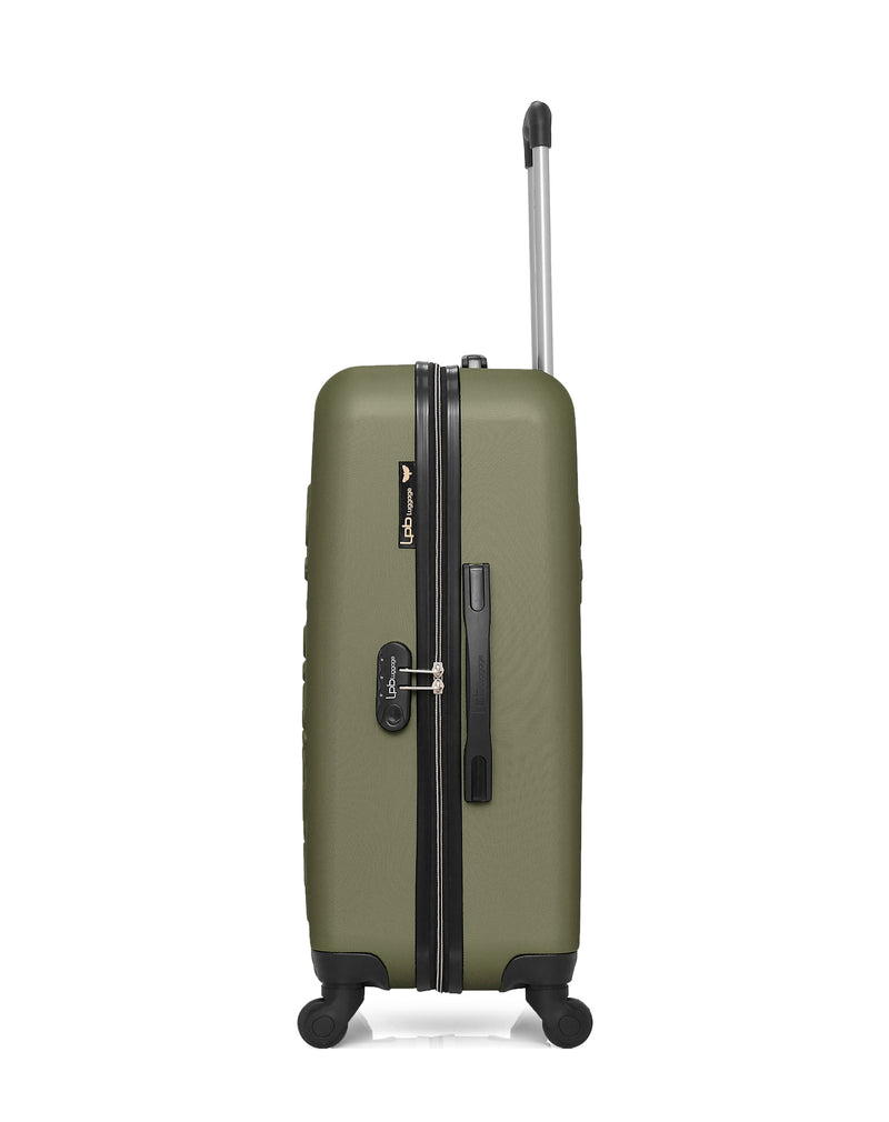 Lot de 2 - Valises weekend et cabine ELEONOR