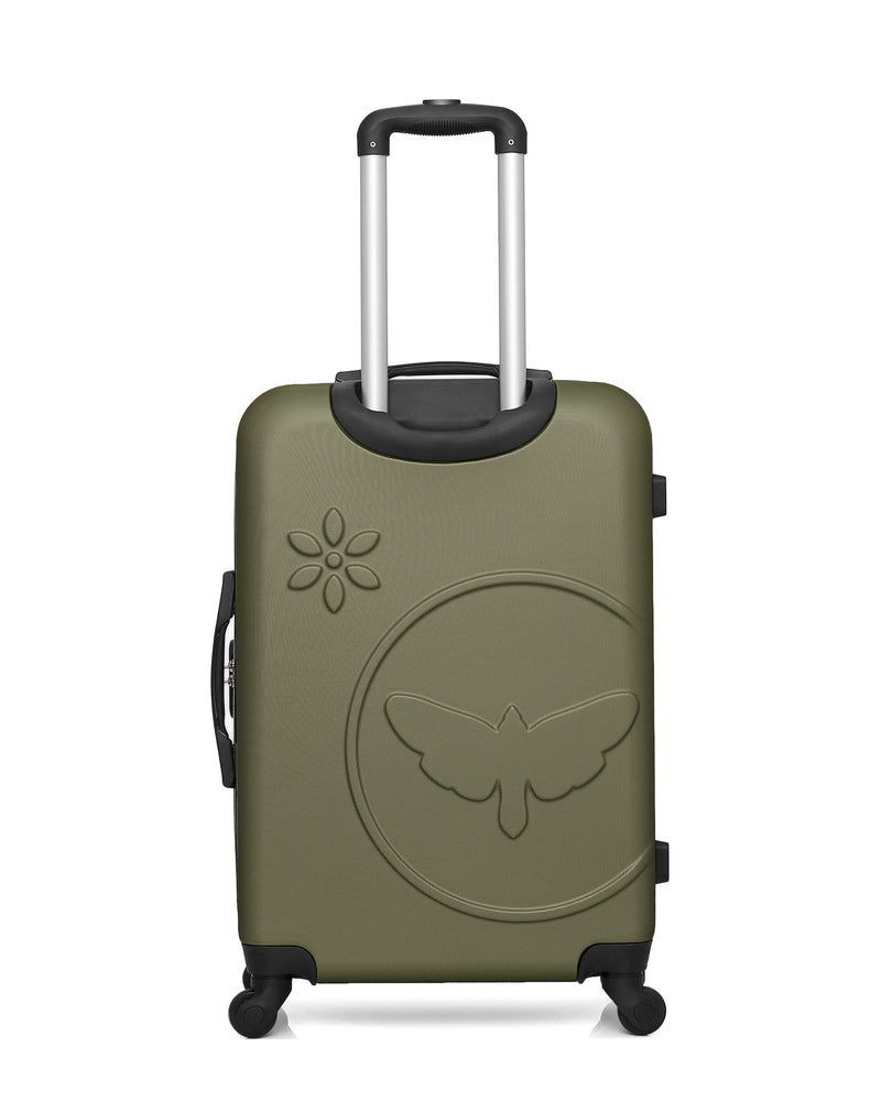 Lot de 2 - Valises weekend et cabine ELEONOR