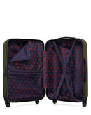 LPB LUGGAGE - Lot de 2 - Valises weekend et cabine ELEONOR