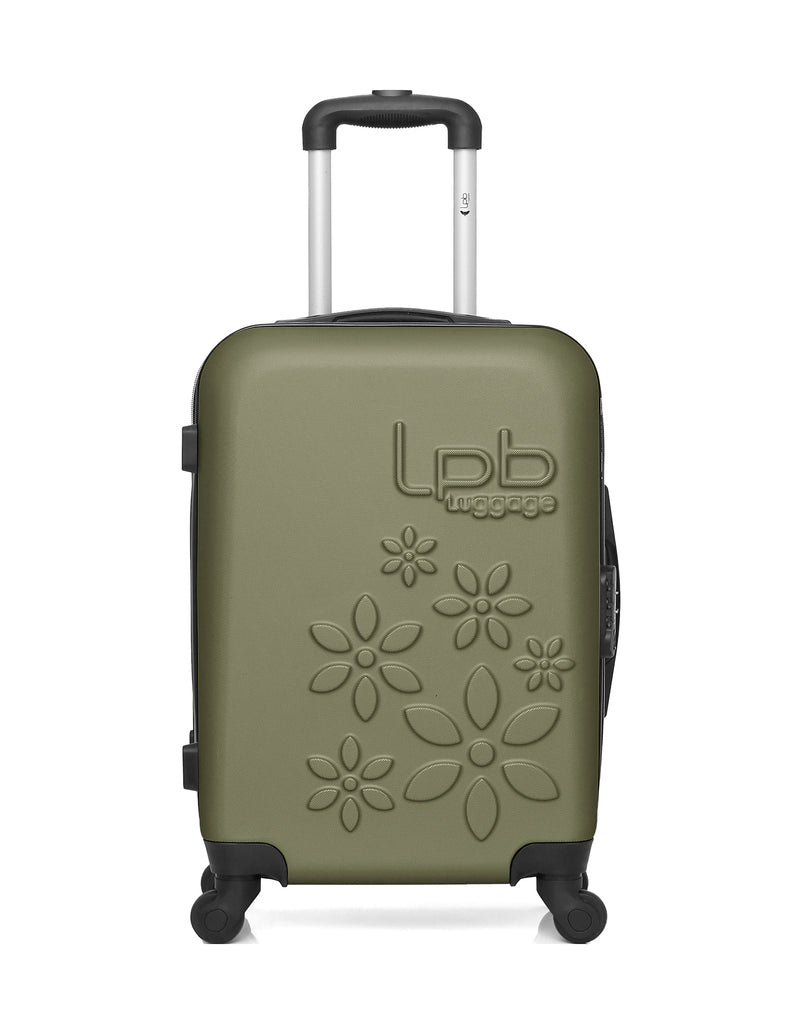 Lot de 2 - Valise cabine et vanity ELEONOR