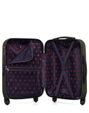 LPB LUGGAGE - Lot de 2 - Valise cabine et vanity ELEONOR