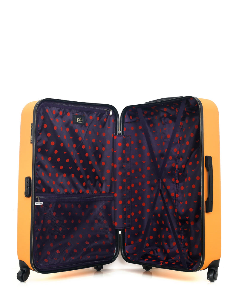 LPB - SET DE 3 ABS ELEONOR 4 Roues