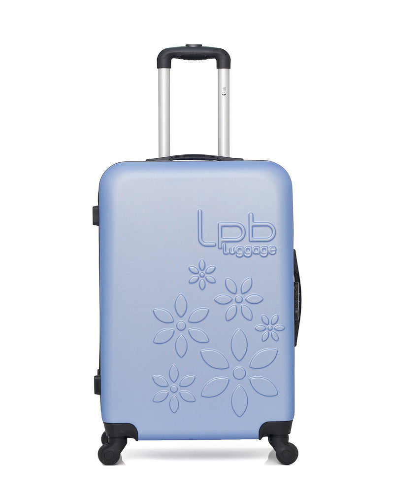 Lot de 2 - Valises weekend et cabine ELEONOR