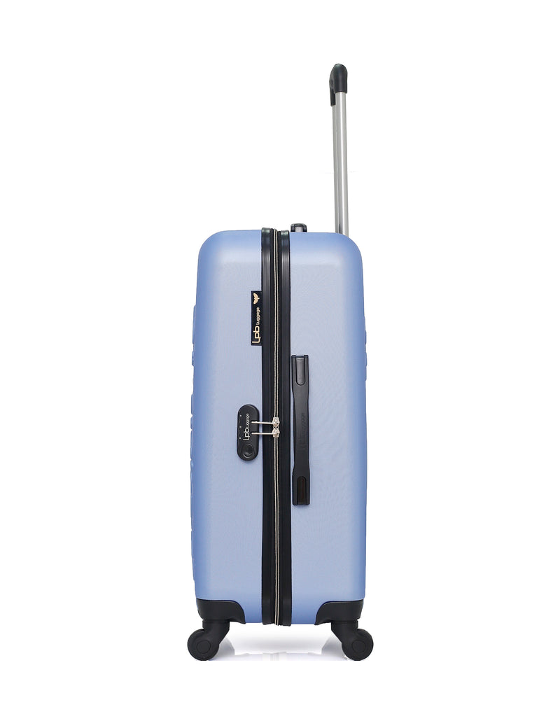 Lot de 2 - Valises weekend et cabine ELEONOR