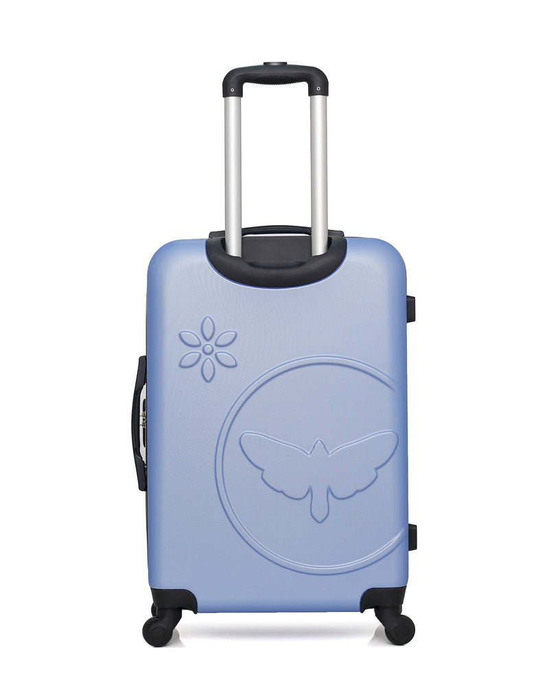 Lot de 2 - Valises weekend et cabine ELEONOR