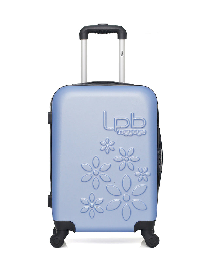 Lot de 2 - Valise cabine et vanity ELEONOR