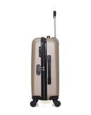 LPB LUGGAGE - Valise Cabine AGATA