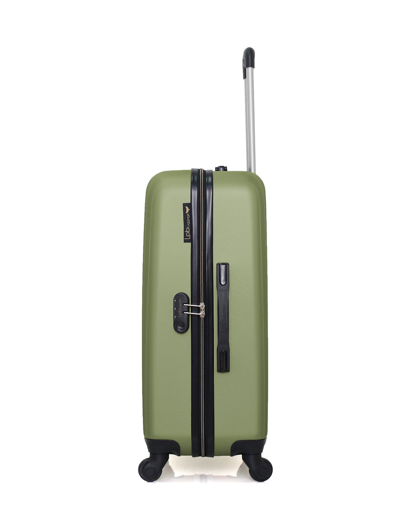 LPB LUGGAGE - Lot de 3 - Valise weekend, valise cabine et valise cabine XXS AGATA