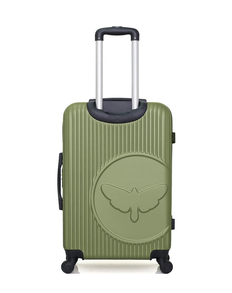 LPB LUGGAGE - Lot de 3 - Valise weekend, valise cabine et valise cabine XXS AGATA
