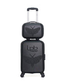 LPB LUGGAGE - Set de 2 Valises FRANCETTE-H