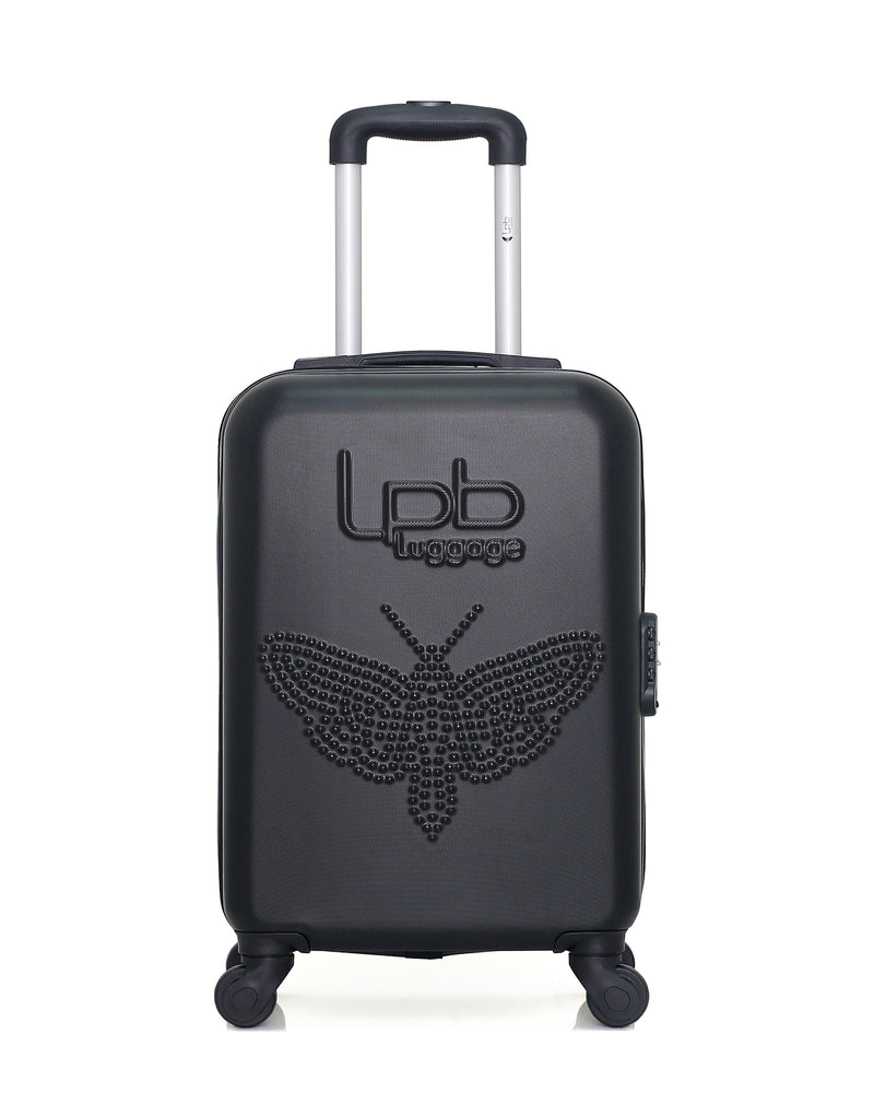 LPB LUGGAGE - Valise Cabine XS FRANCETTE-E 50 cm 4 Roues