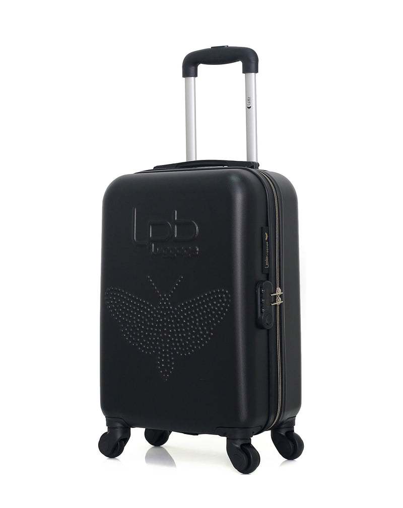 LPB LUGGAGE - Valise Cabine XS FRANCETTE-E 50 cm 4 Roues