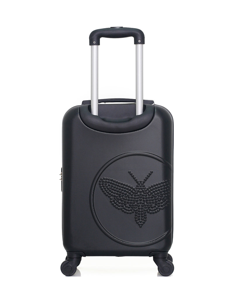 LPB LUGGAGE - Valise Cabine XS FRANCETTE-E 50 cm 4 Roues