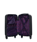 LPB LUGGAGE - Valise Petite Cabine FRANCETTE-E