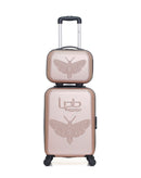 LPB LUGGAGE - Set de 2 Valises FRANCETTE-H