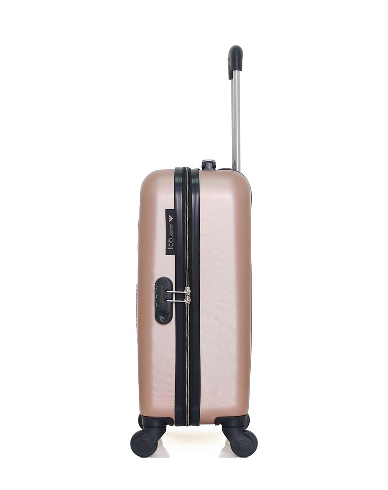 LPB LUGGAGE - Valise Cabine XS FRANCETTE-E 50 cm 4 Roues