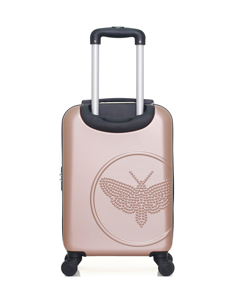 LPB LUGGAGE - Valise Cabine XS FRANCETTE-E 50 cm 4 Roues