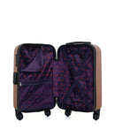 LPB LUGGAGE - Set de 2 Valises FRANCETTE-H
