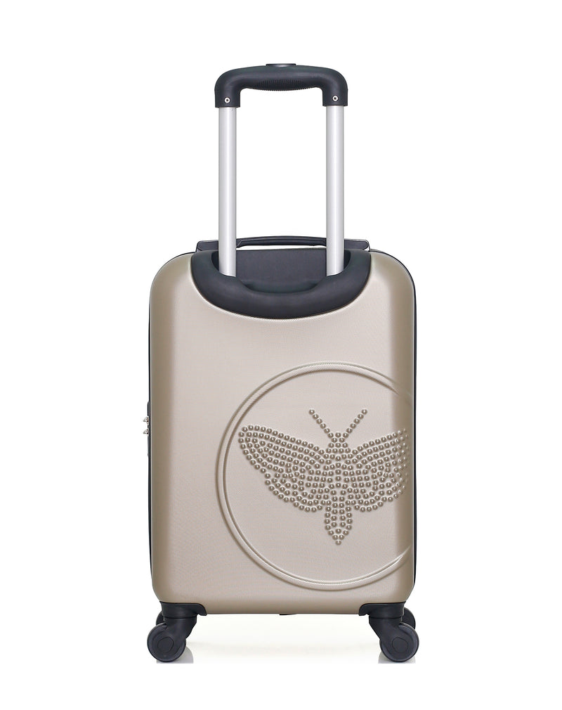LPB LUGGAGE - Valise Cabine XS FRANCETTE-E 50 cm 4 Roues