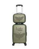 LPB LUGGAGE - Set de 2 Valises FRANCETTE-H