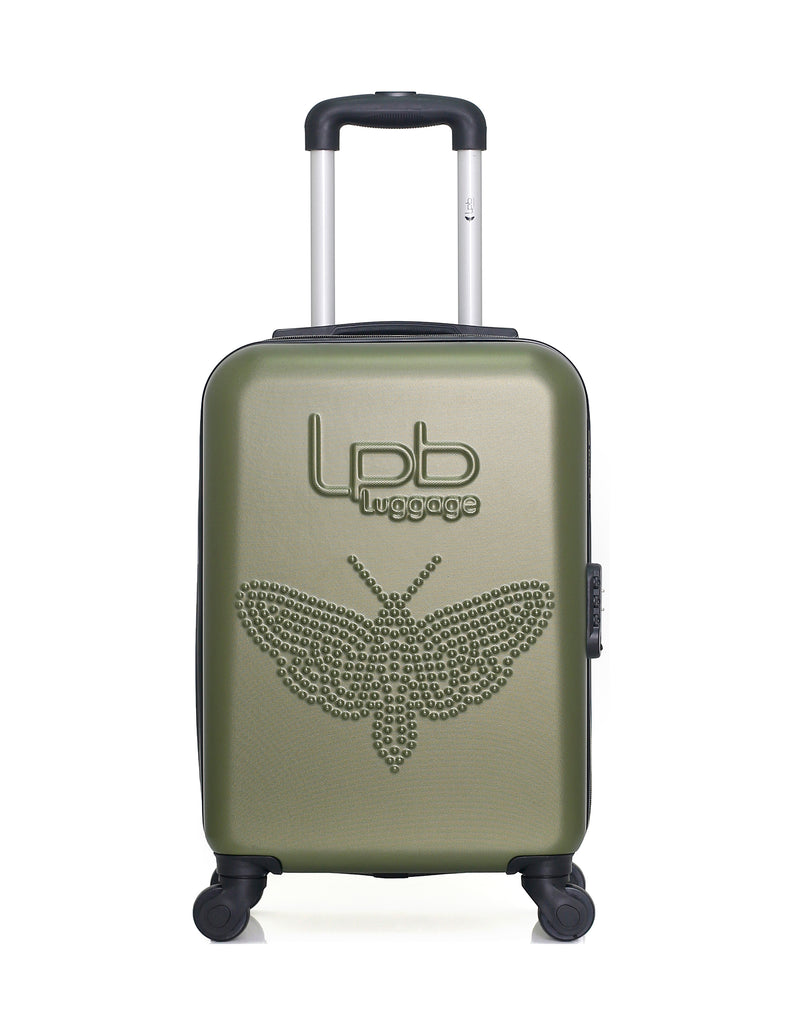 LPB LUGGAGE - Valise Cabine XS FRANCETTE-E 50 cm 4 Roues