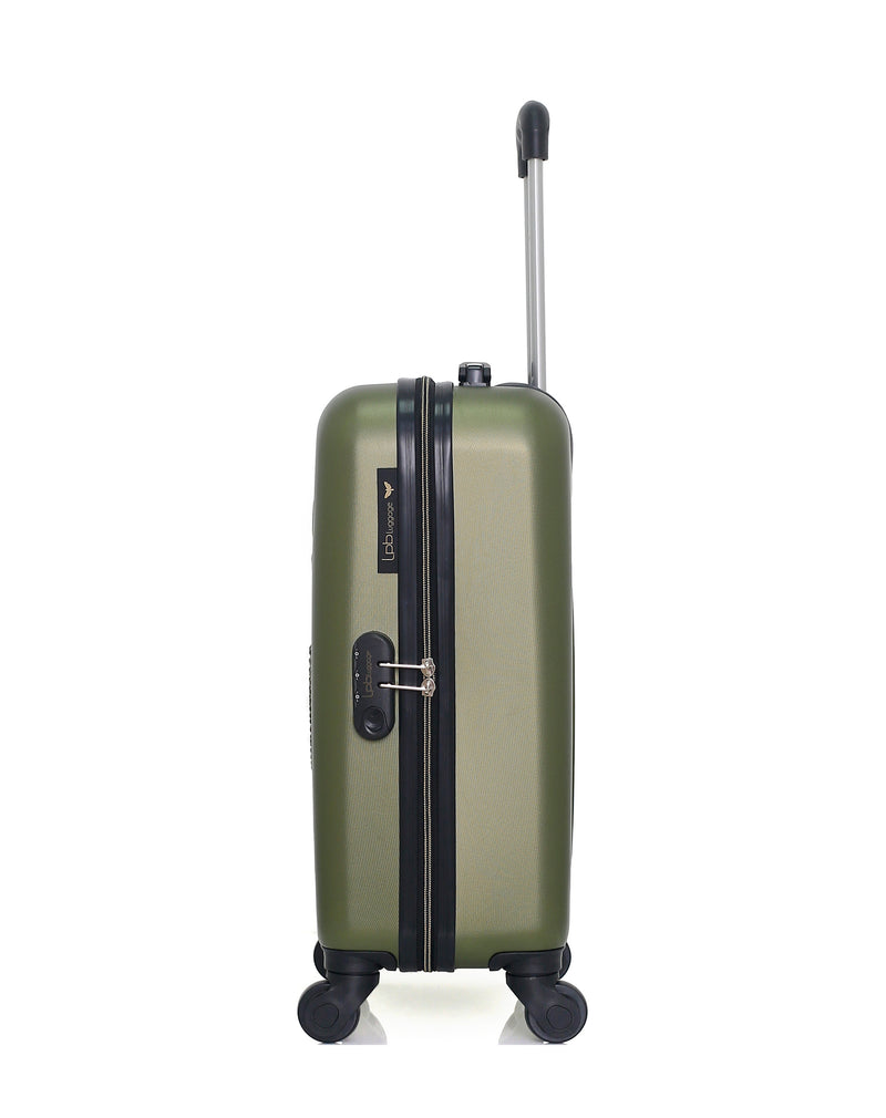 LPB LUGGAGE - Valise Cabine XS FRANCETTE-E 50 cm 4 Roues