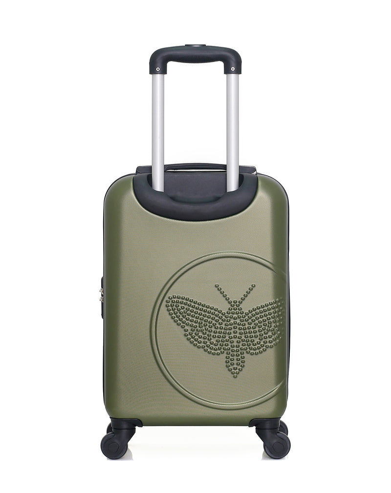 LPB LUGGAGE - Valise Cabine XS FRANCETTE-E 50 cm 4 Roues