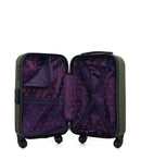 LPB LUGGAGE - Valise Petite Cabine FRANCETTE-E