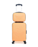 LPB LUGGAGE - Set de 2 Valises FRANCETTE-H