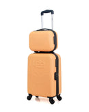 LPB LUGGAGE - Set de 2 Valises FRANCETTE-H