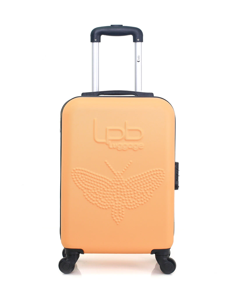 LPB LUGGAGE - Valise Cabine XS FRANCETTE-E 50 cm 4 Roues