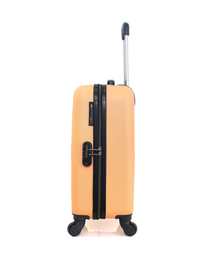 LPB LUGGAGE - Valise Cabine XS FRANCETTE-E 50 cm 4 Roues