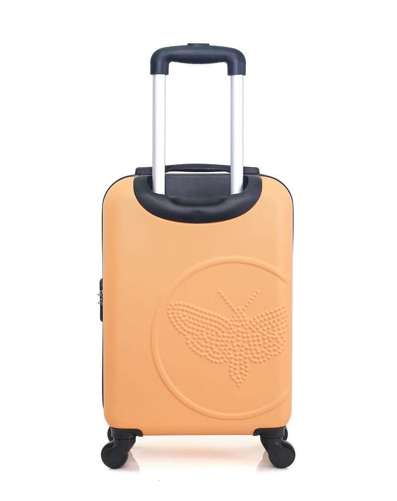 LPB LUGGAGE - Valise Cabine XS FRANCETTE-E 50 cm 4 Roues