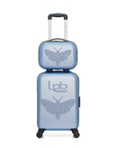 LPB LUGGAGE - Set de 2 Valises FRANCETTE-H