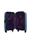 LPB LUGGAGE - Valise Petite Cabine FRANCETTE-E