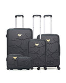 LPB LUGGAGE - Set de 5 Valises AELYS-F