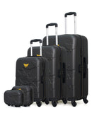 LPB LUGGAGE - Set de 5 Valises AELYS-F