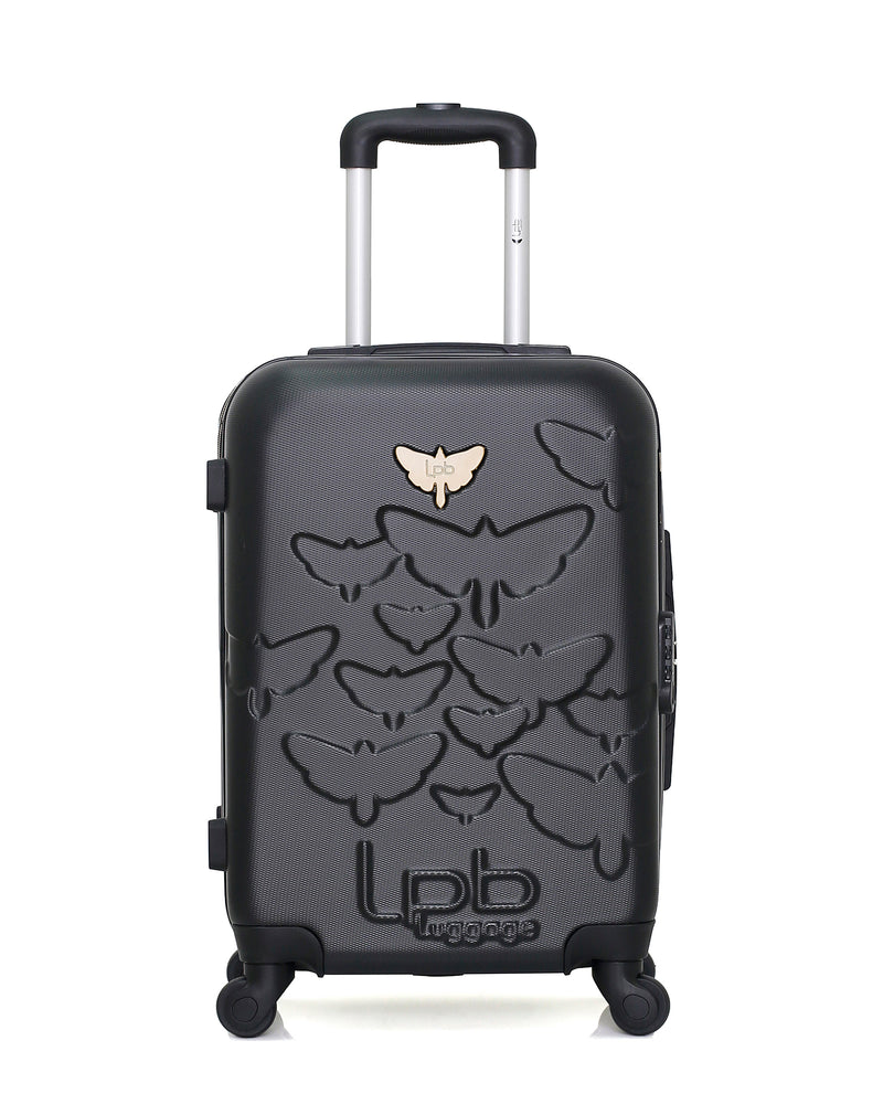 LPB LUGGAGE - Valise Cabine AELYS 55 cm 4 Roues