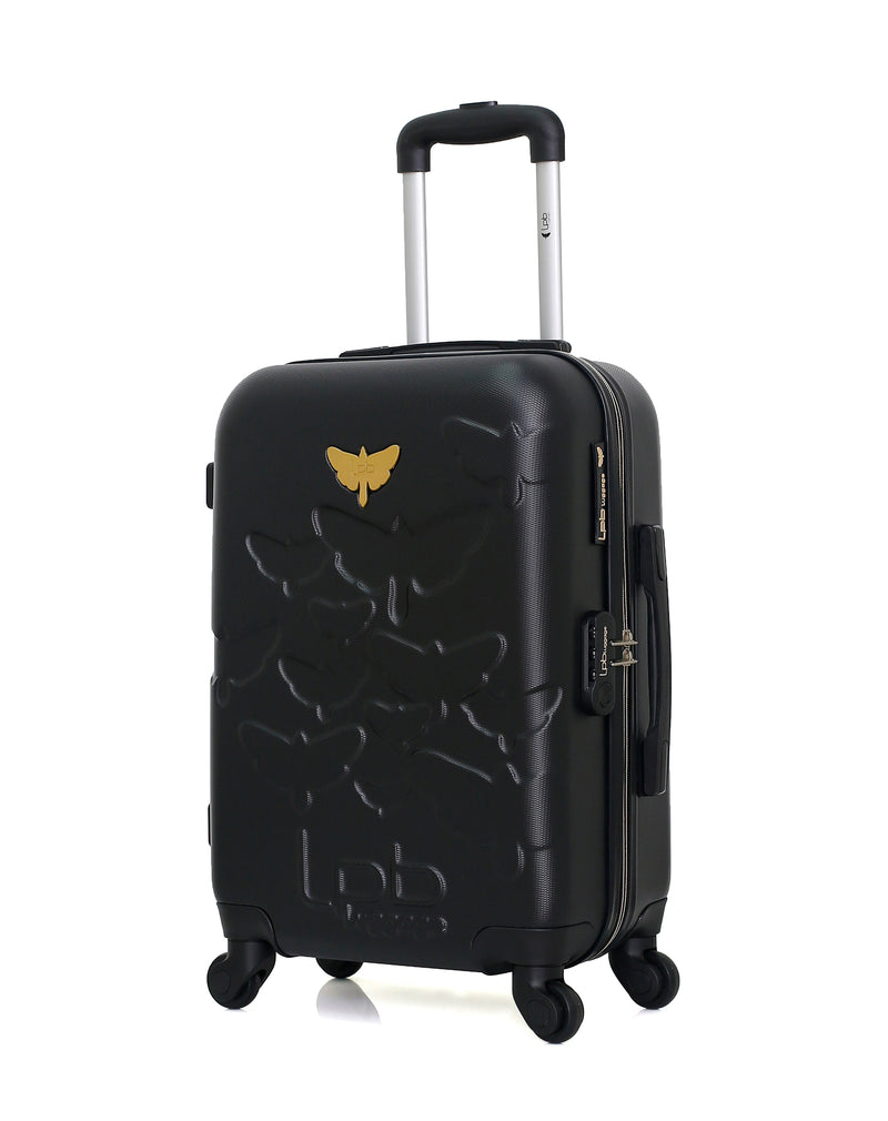 LPB LUGGAGE - Valise Cabine AELYS 55 cm 4 Roues