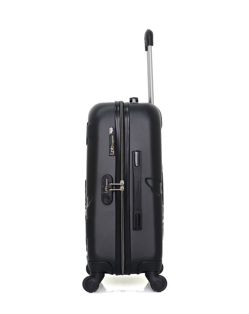 LPB LUGGAGE - Valise Cabine AELYS 55 cm 4 Roues