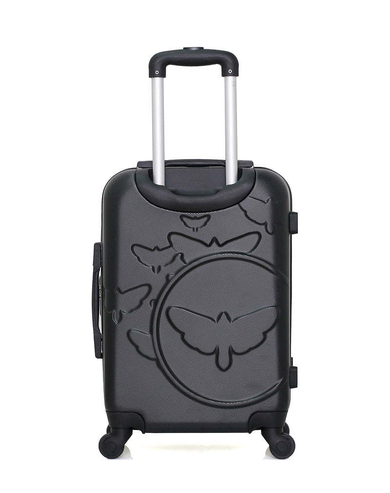 LPB LUGGAGE - Valise Cabine AELYS 55 cm 4 Roues