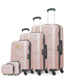 LPB LUGGAGE - Set de 5 Valises AELYS-F
