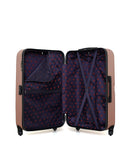 LPB LUGGAGE - Set de 5 Valises AELYS-F