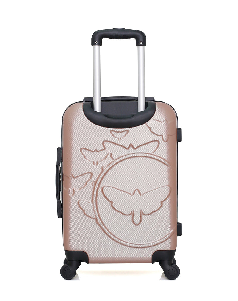 LPB LUGGAGE - Valise Cabine AELYS 55 cm 4 Roues