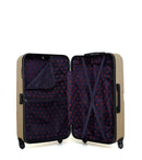 LPB LUGGAGE - Set de 3 Valises AELYS