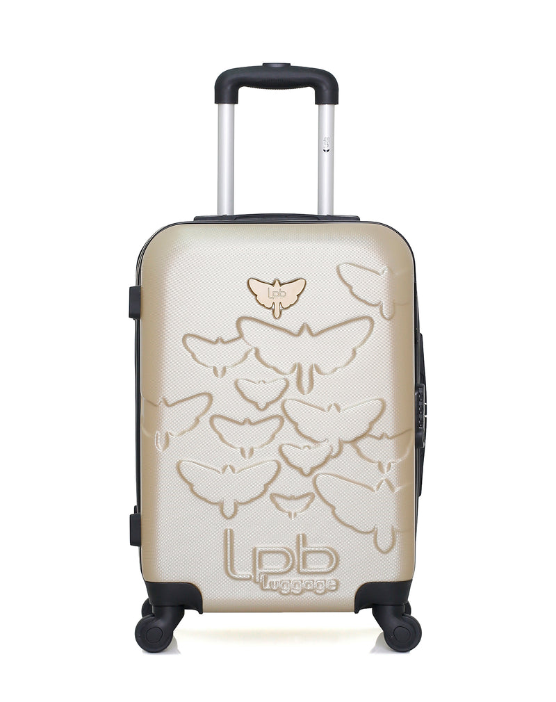 LPB LUGGAGE - Valise Cabine AELYS 55 cm 4 Roues