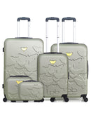 LPB LUGGAGE - Set de 5 Valises AELYS-F