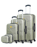 LPB LUGGAGE - Set de 5 Valises AELYS-F